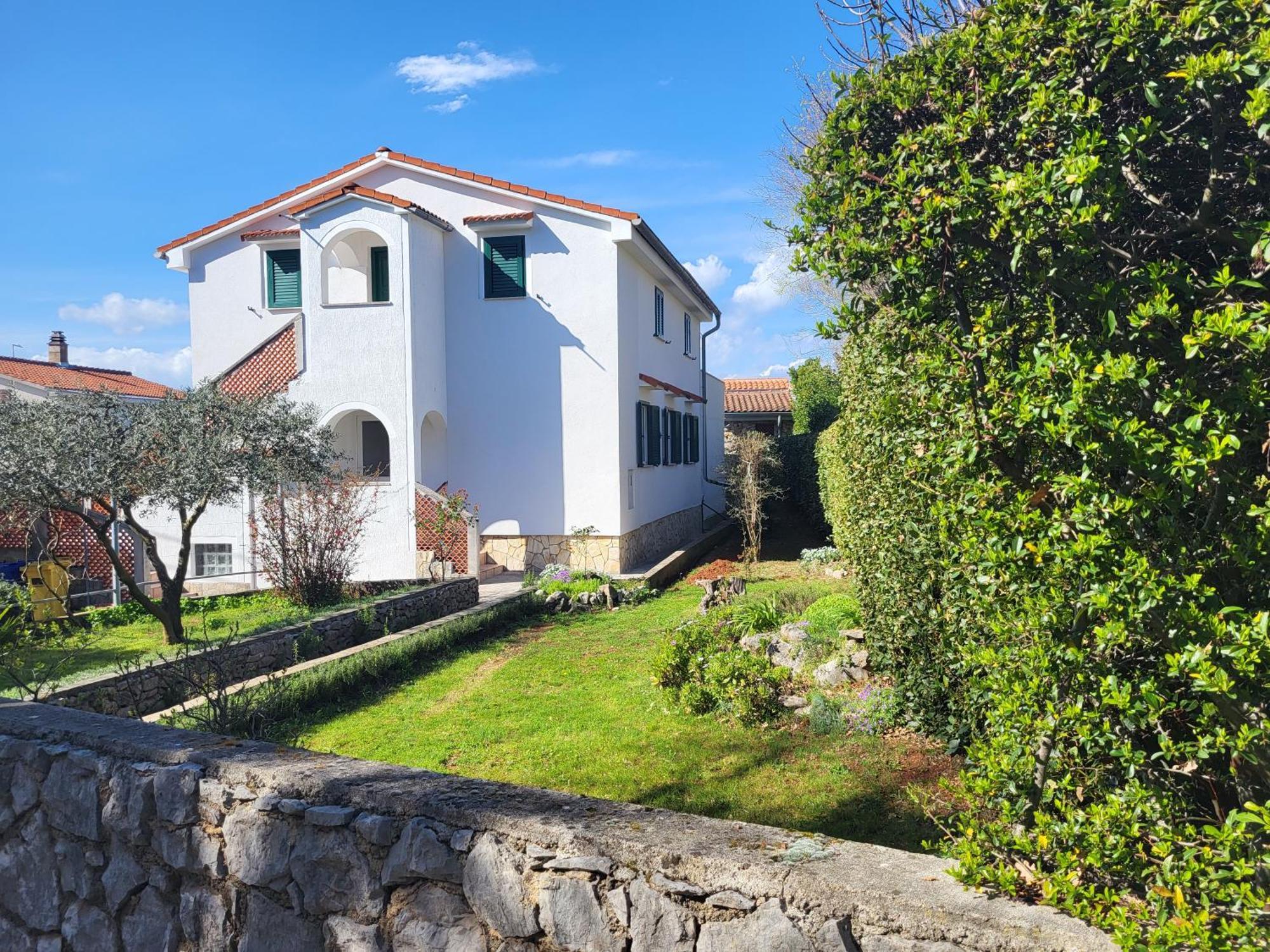 Apartmani Skrnjug Brzac Exterior foto