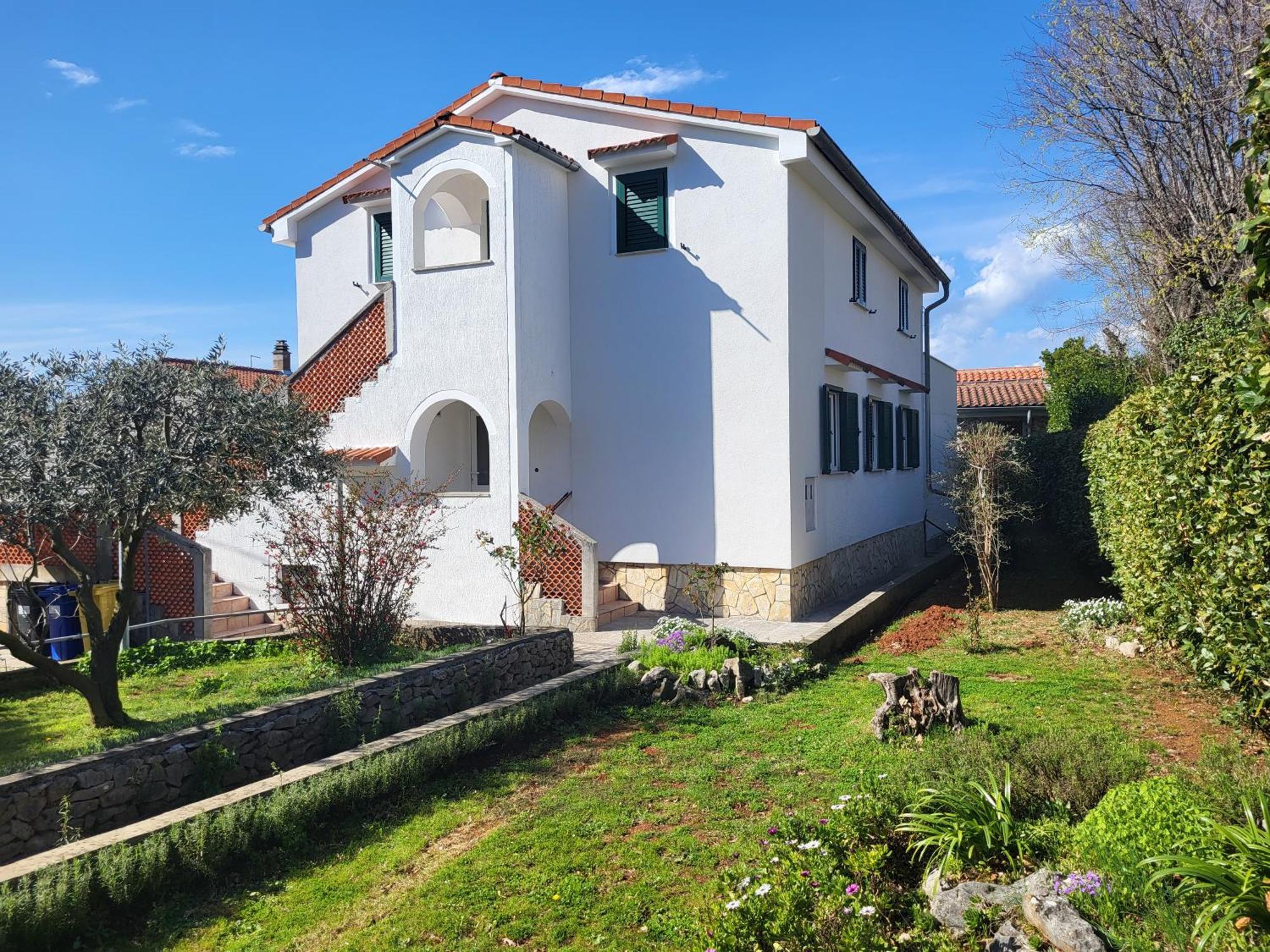 Apartmani Skrnjug Brzac Exterior foto