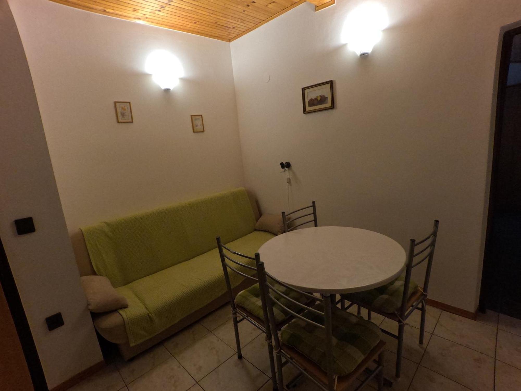 Apartmani Skrnjug Brzac Exterior foto