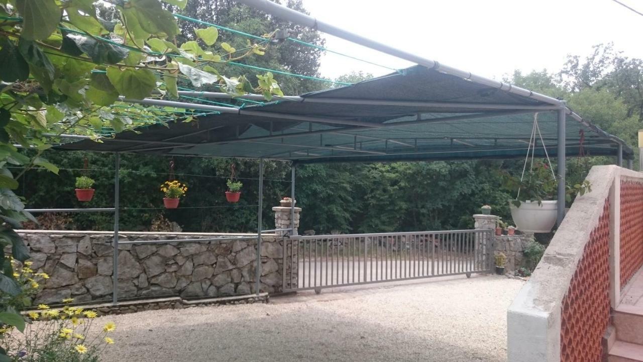 Apartmani Skrnjug Brzac Exterior foto