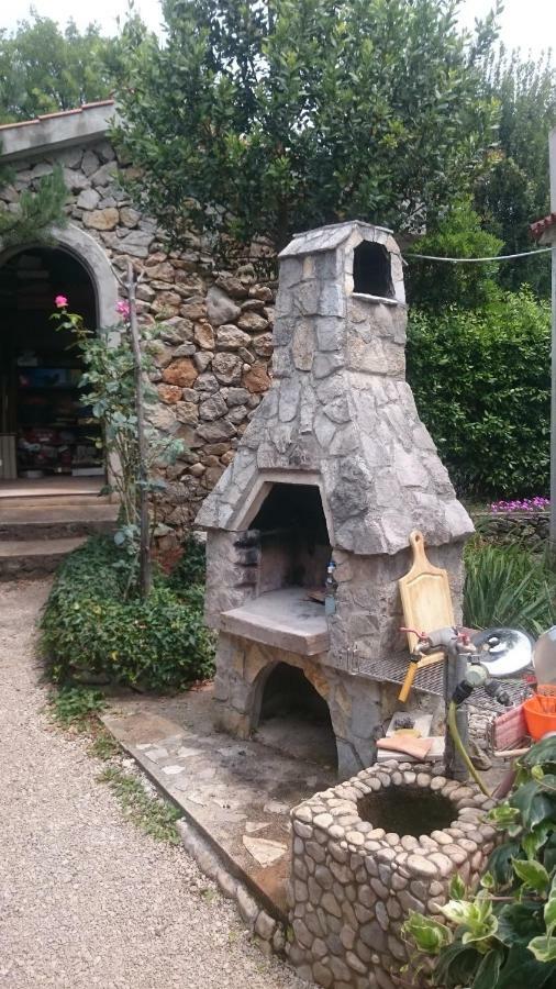 Apartmani Skrnjug Brzac Exterior foto